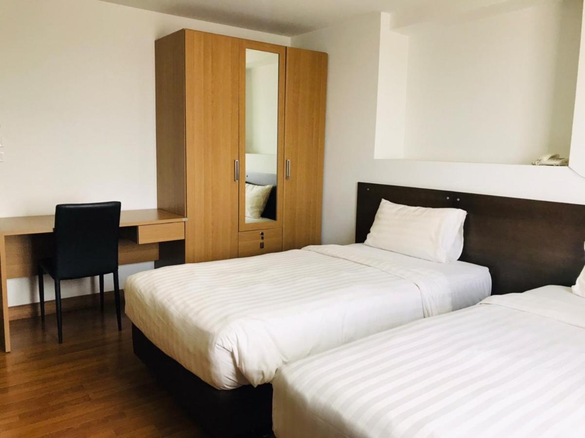 Winner Serviced Apartment Si Maha Phot Eksteriør billede