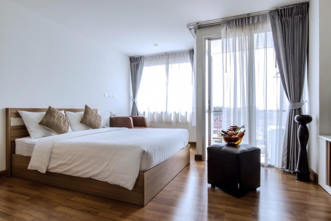 Winner Serviced Apartment Si Maha Phot Eksteriør billede