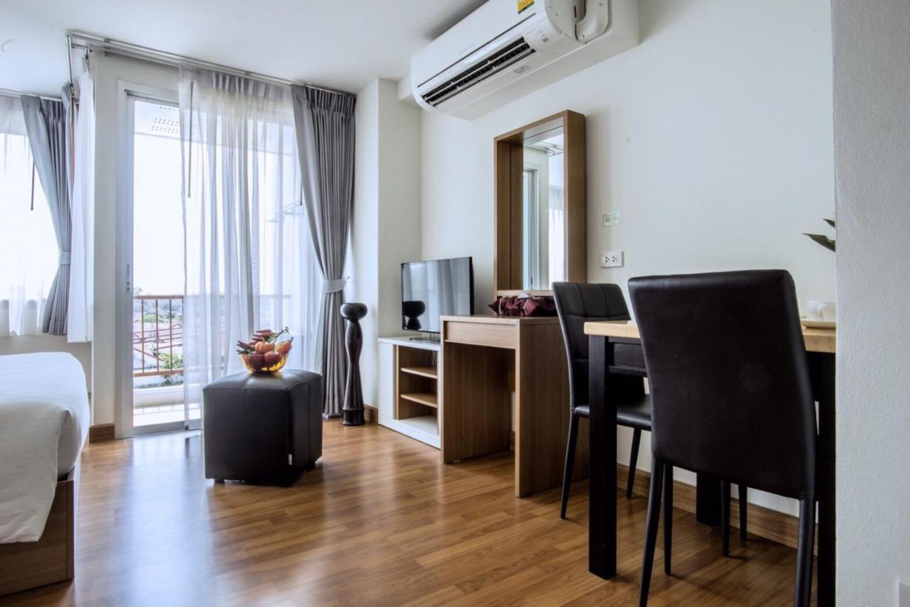 Winner Serviced Apartment Si Maha Phot Eksteriør billede