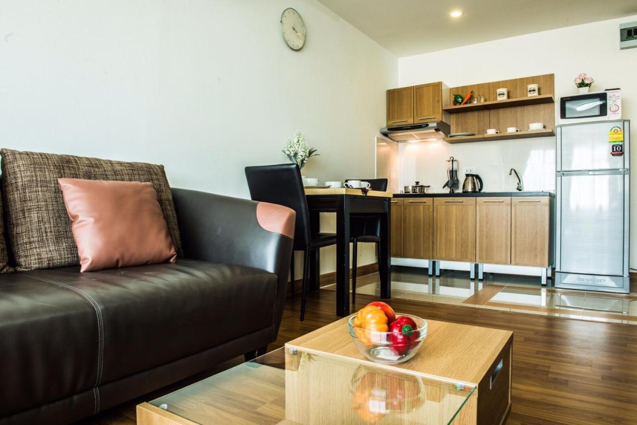 Winner Serviced Apartment Si Maha Phot Eksteriør billede