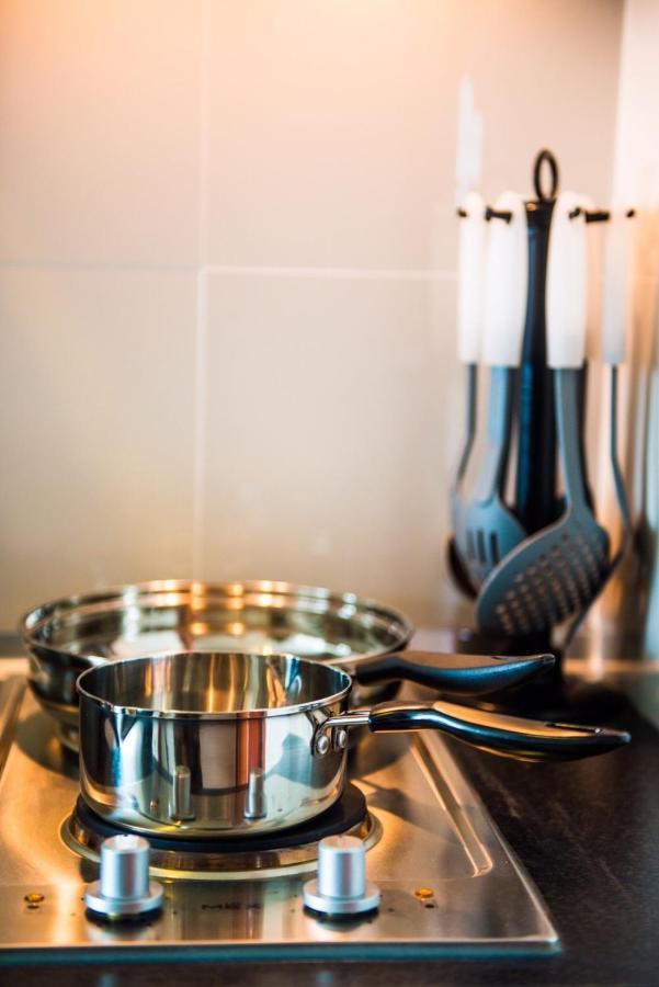 Winner Serviced Apartment Si Maha Phot Eksteriør billede
