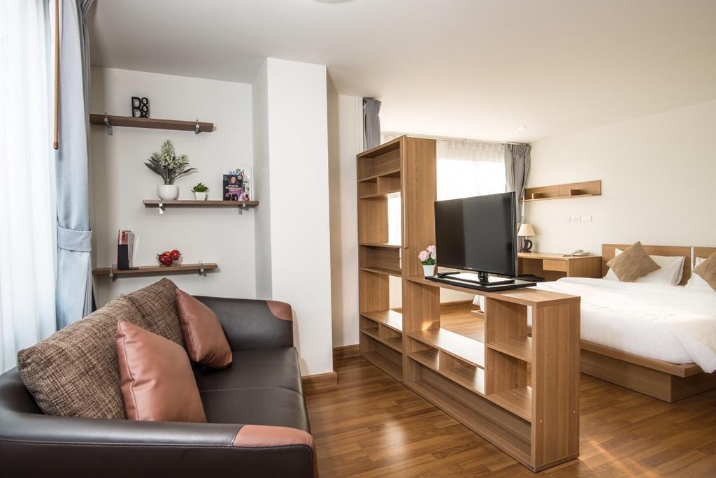 Winner Serviced Apartment Si Maha Phot Eksteriør billede