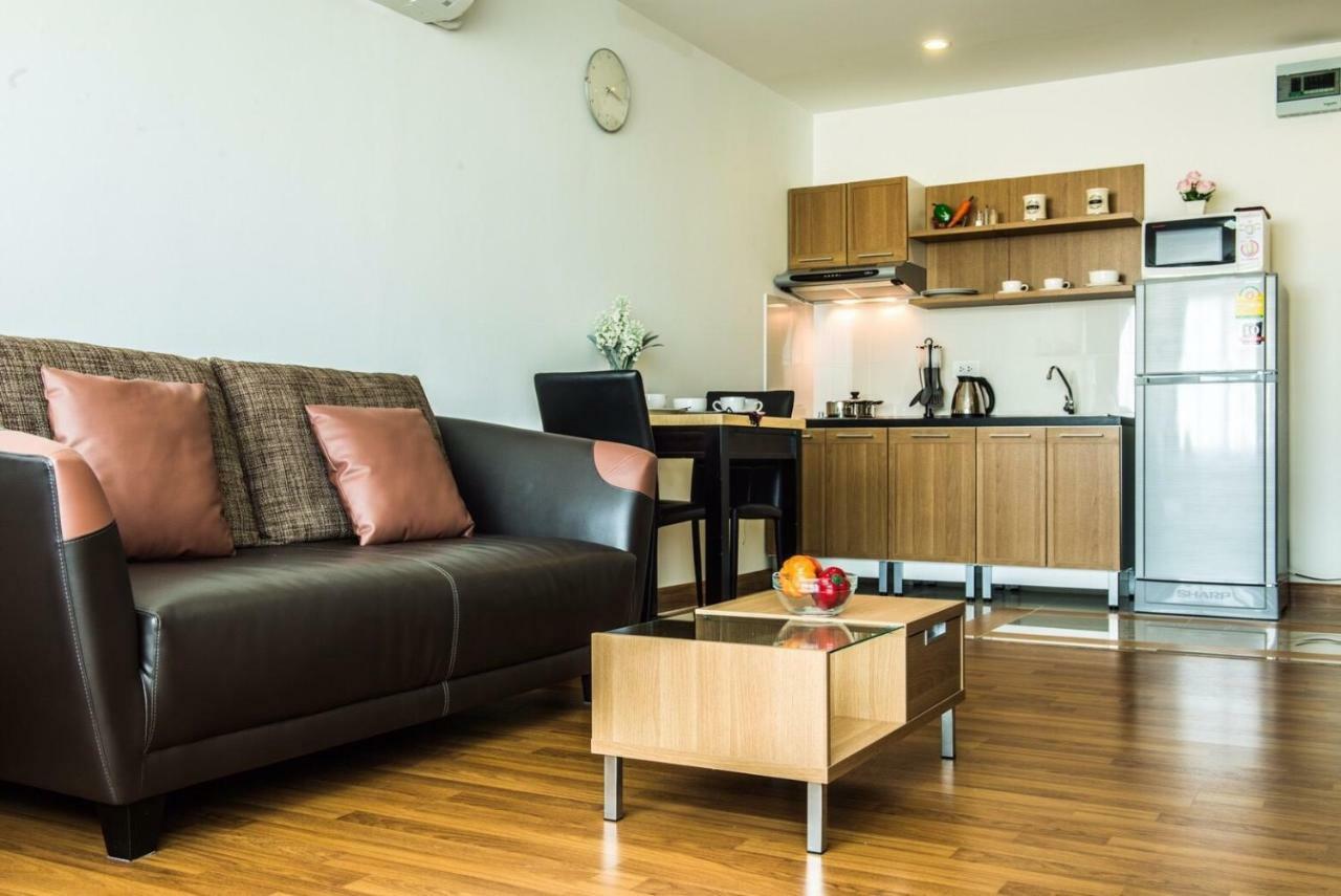 Winner Serviced Apartment Si Maha Phot Eksteriør billede