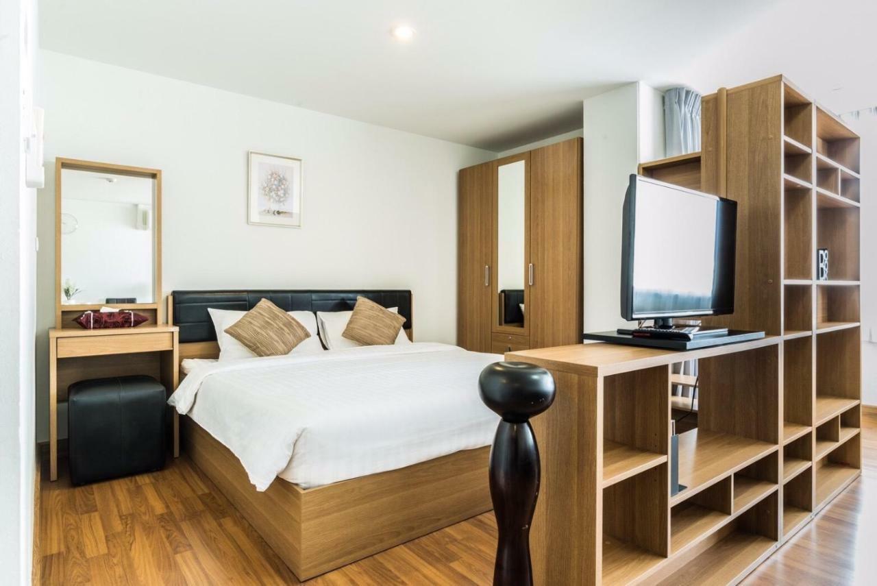 Winner Serviced Apartment Si Maha Phot Eksteriør billede