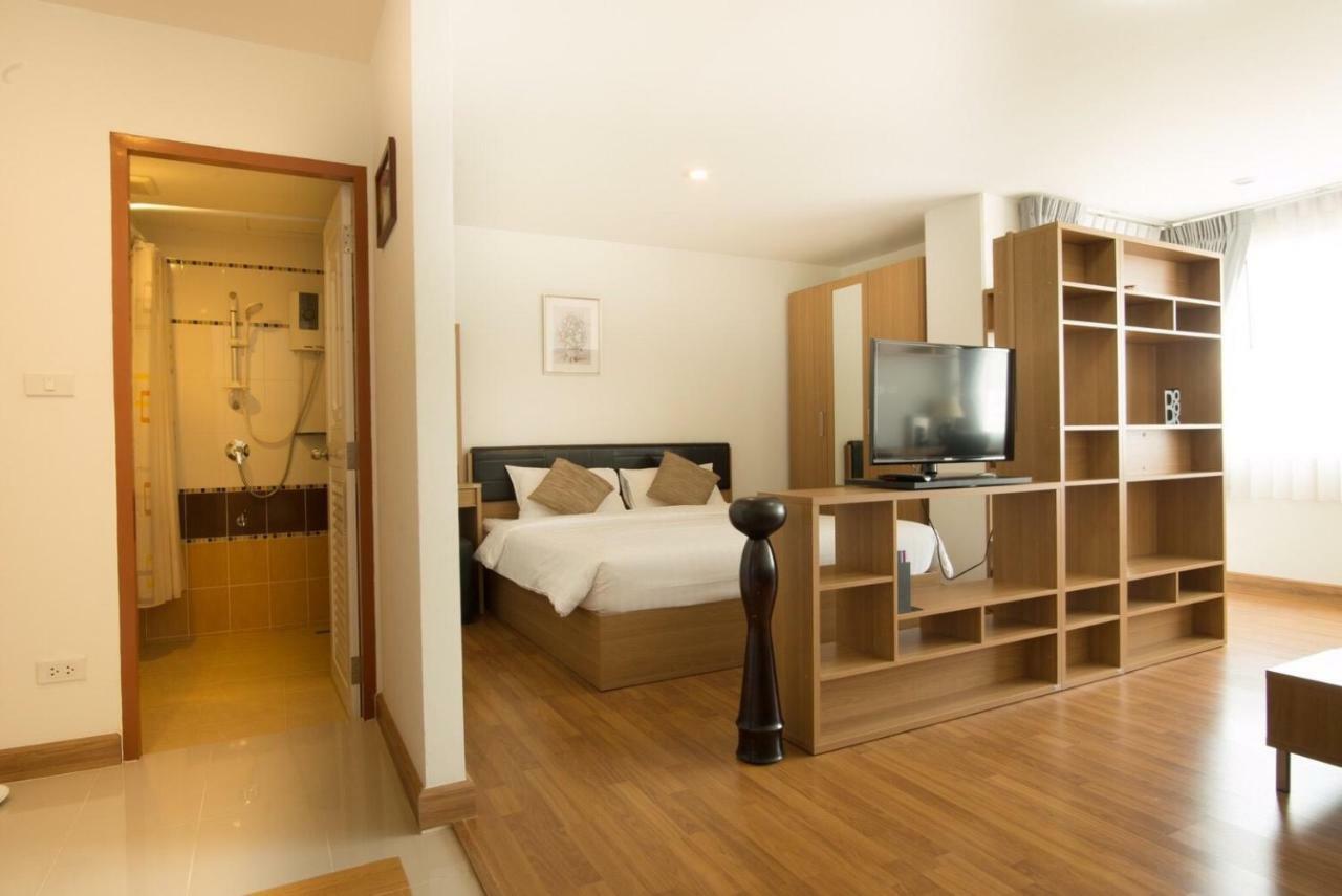 Winner Serviced Apartment Si Maha Phot Eksteriør billede